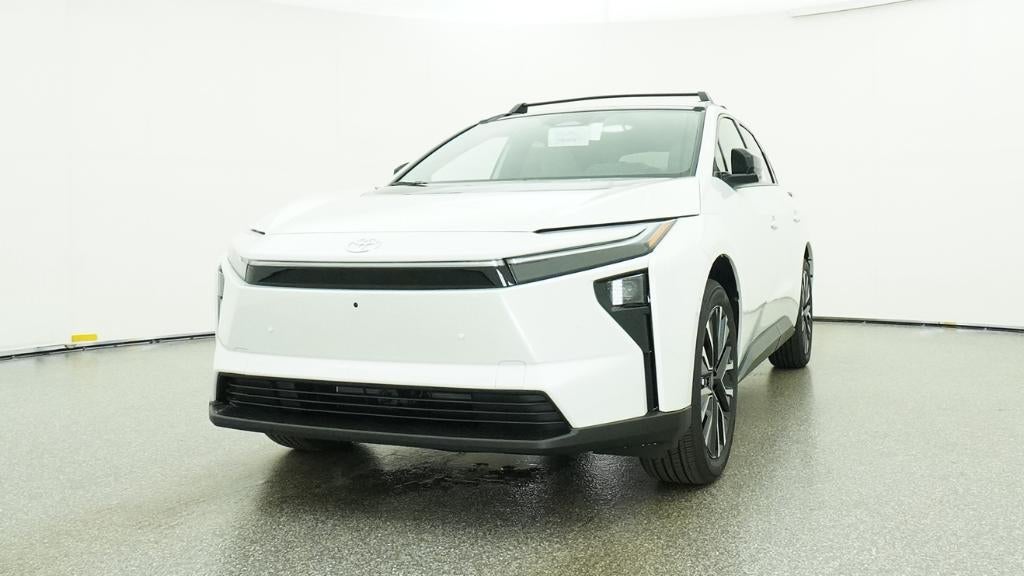 2026 Toyota bZ Limited