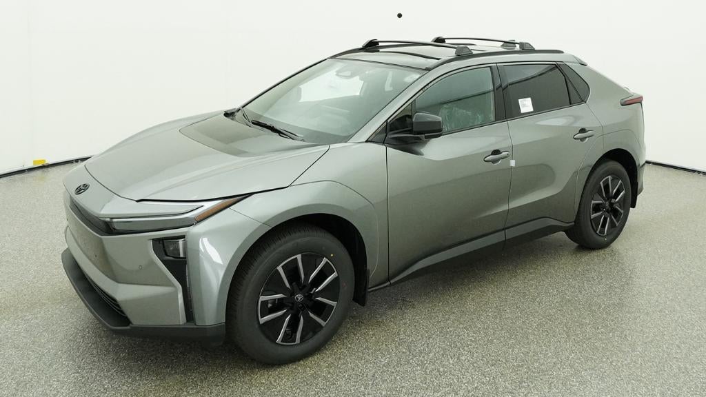 2026 Toyota bZ