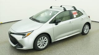 2026 Toyota Corolla Hatchback SE