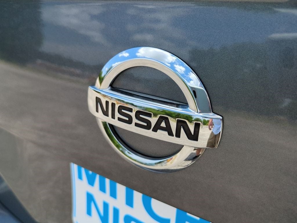 2022 Nissan Versa SV Xtronic CVT® SV