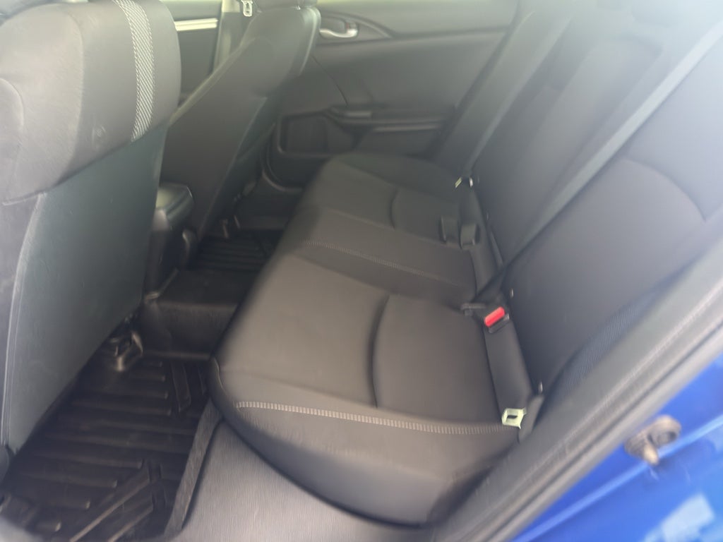 2021 Honda Civic EX