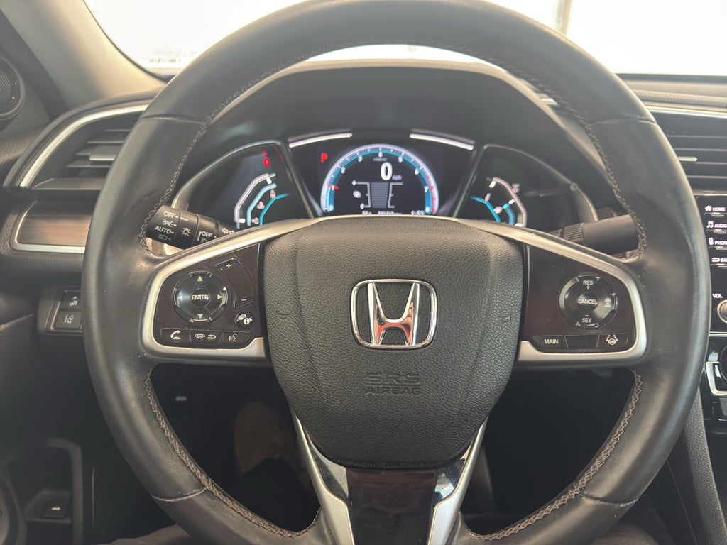 2021 Honda Civic EX