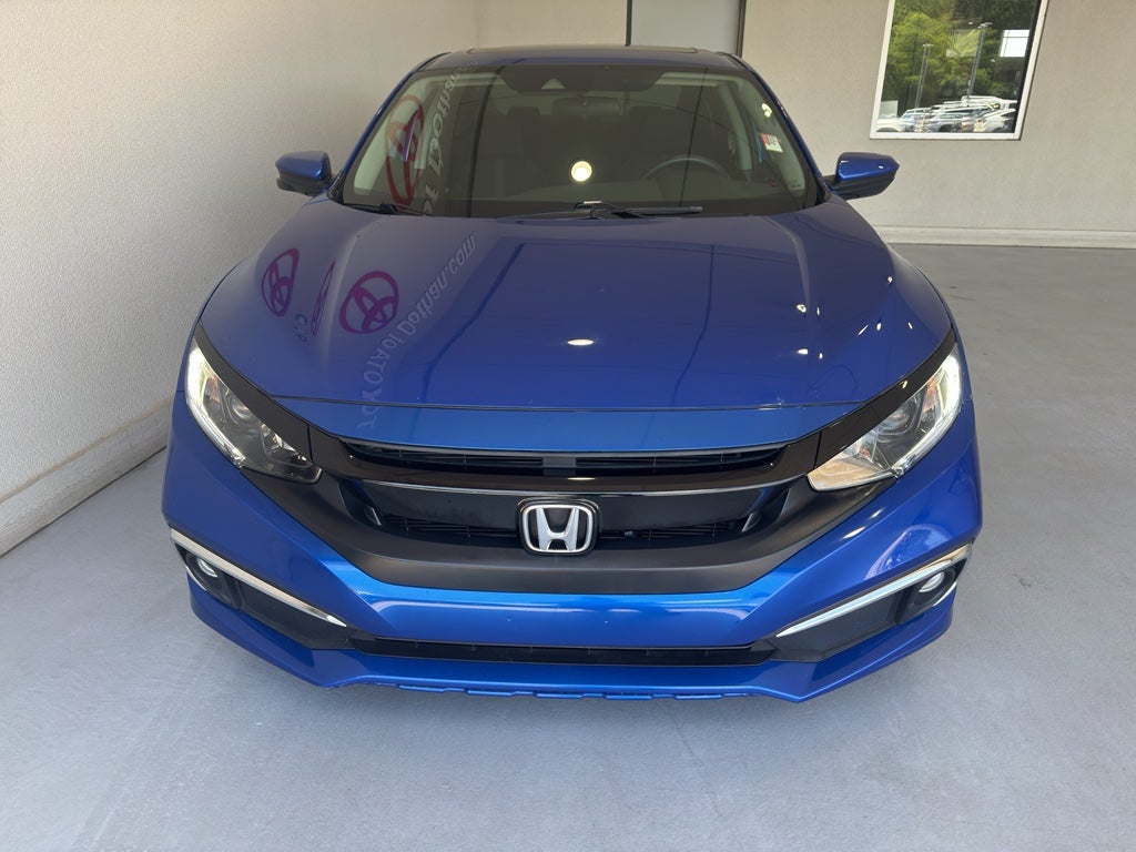 2021 Honda Civic EX