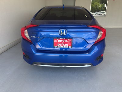 2021 Honda Civic EX