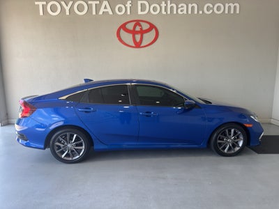 2021 Honda Civic EX