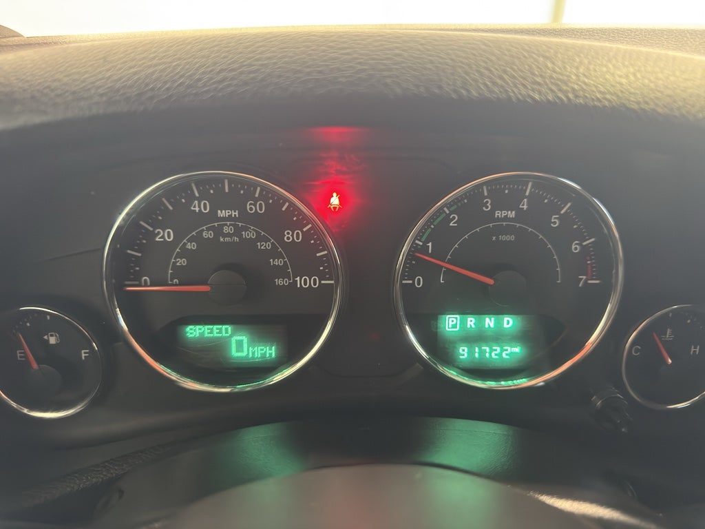 2017 Jeep Wrangler Sahara