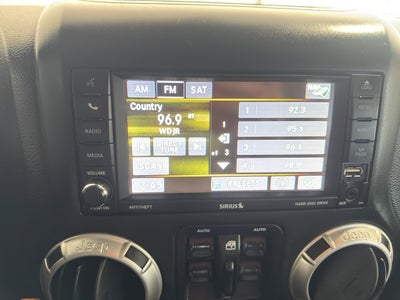 2017 Jeep Wrangler Sahara
