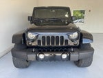 2017 Jeep Wrangler Sahara