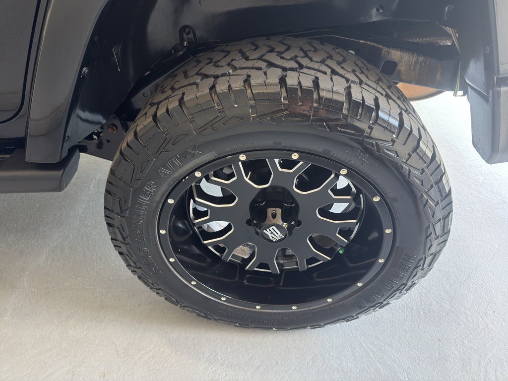 2017 Jeep Wrangler Sahara