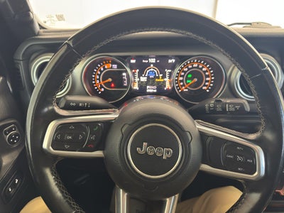 2020 Jeep Wrangler Sahara