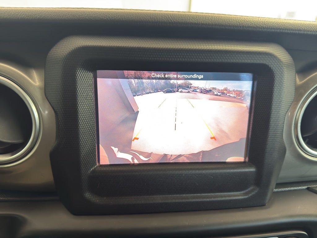 2020 Jeep Wrangler Sahara