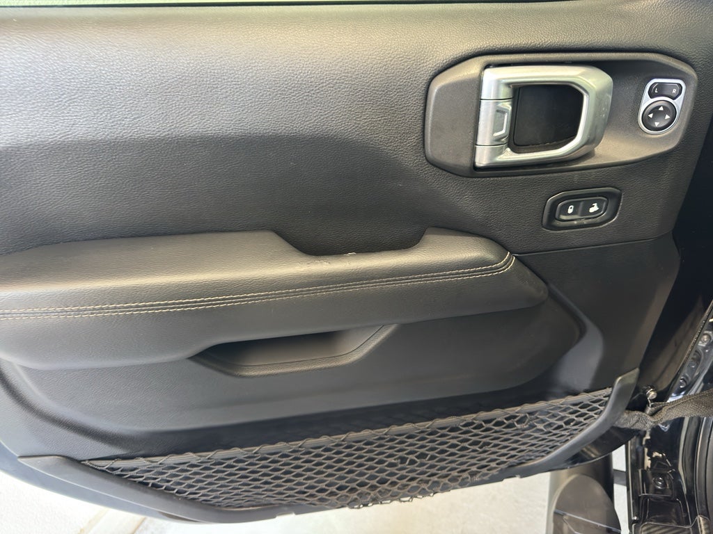 2020 Jeep Wrangler Sahara