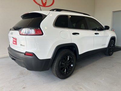2022 Jeep Cherokee Latitude Lux