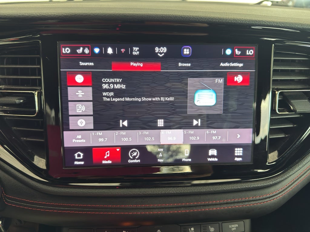 2023 Dodge Durango R/T Plus