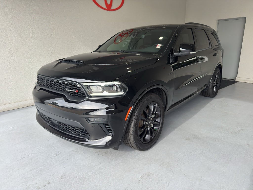 2023 Dodge Durango R/T Plus
