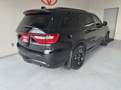 2023 Dodge Durango R/T Plus