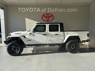 2021 Jeep Gladiator Willys
