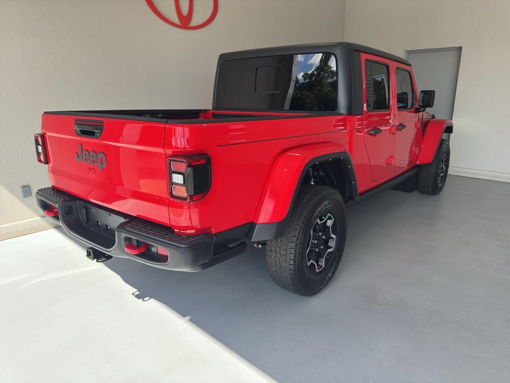 2022 Jeep Gladiator Rubicon