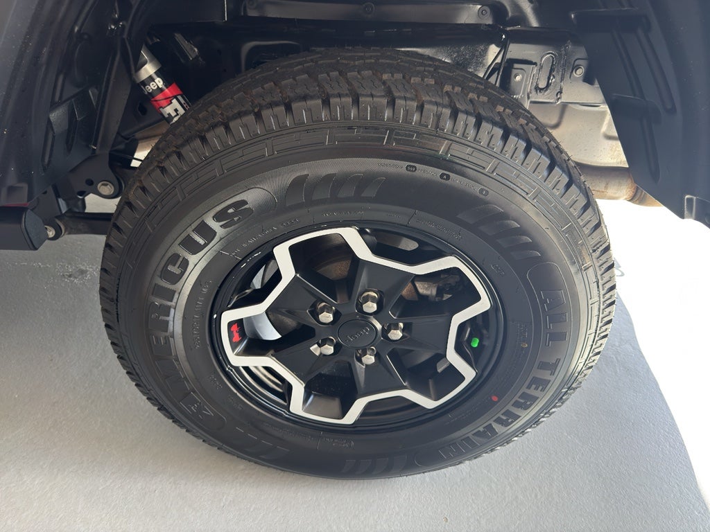 2022 Jeep Gladiator Rubicon