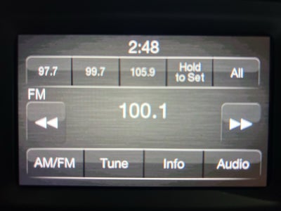 2021 RAM 1500 Classic Tradesman