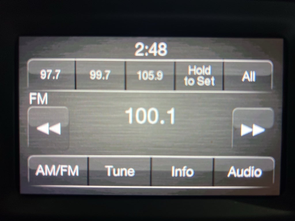 2021 RAM 1500 Classic Tradesman