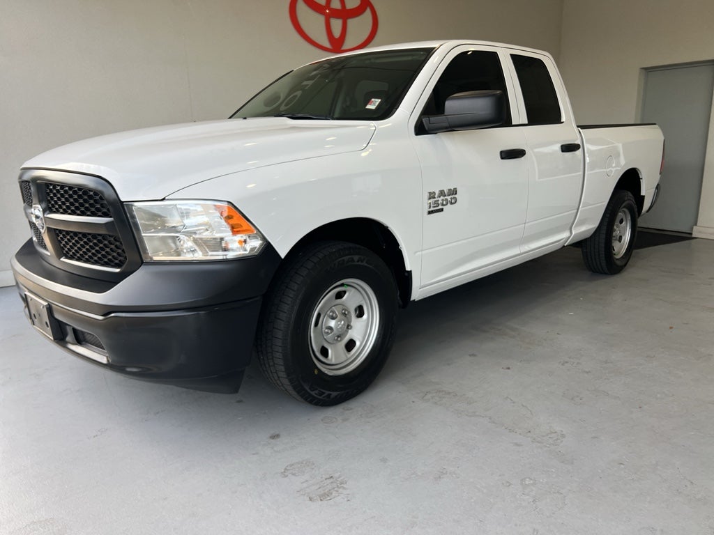 2021 RAM 1500 Classic Tradesman