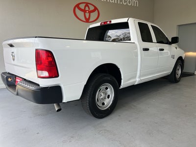 2021 RAM 1500 Classic Tradesman