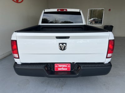 2021 RAM 1500 Classic Tradesman
