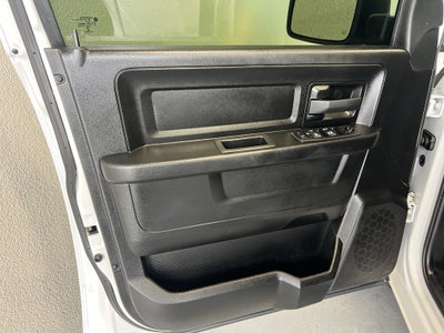 2021 RAM 1500 Classic Tradesman