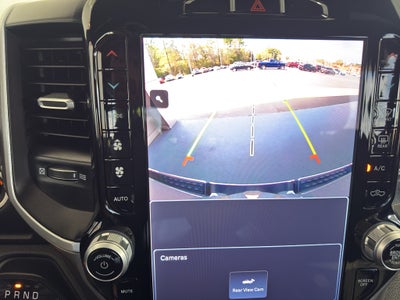 2023 RAM 1500 Big Horn