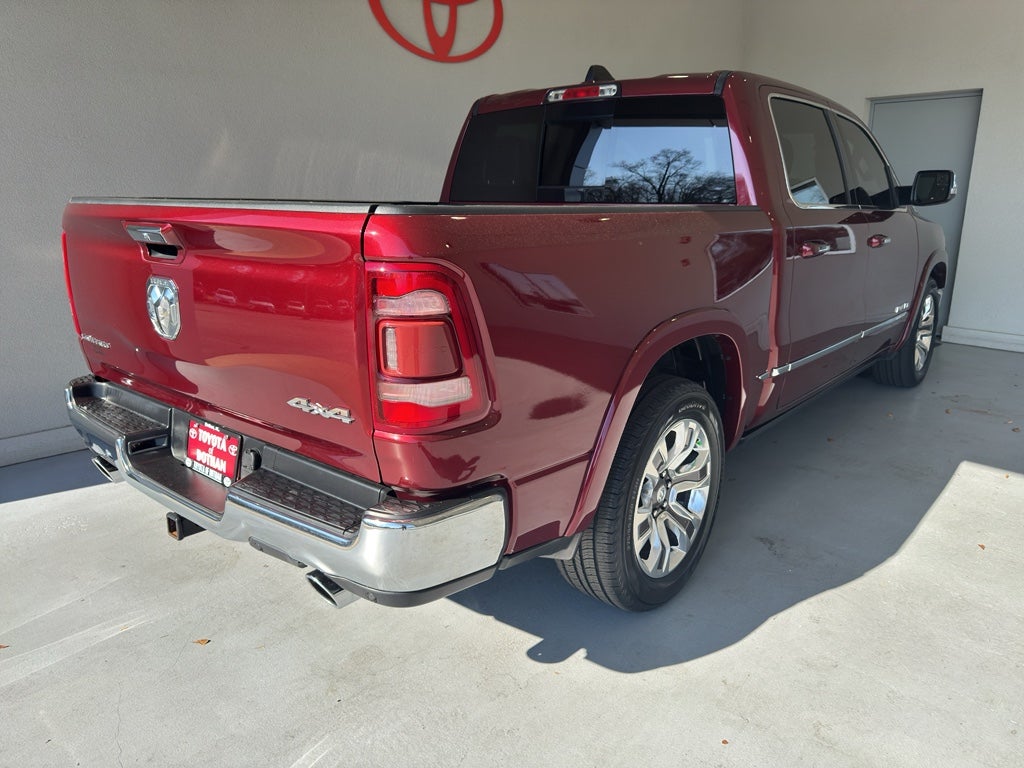 2022 RAM 1500 Limited