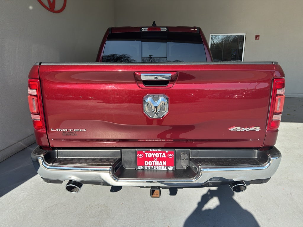 2022 RAM 1500 Limited