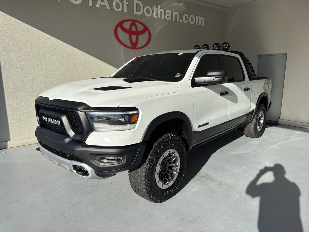 2024 RAM 1500 Rebel
