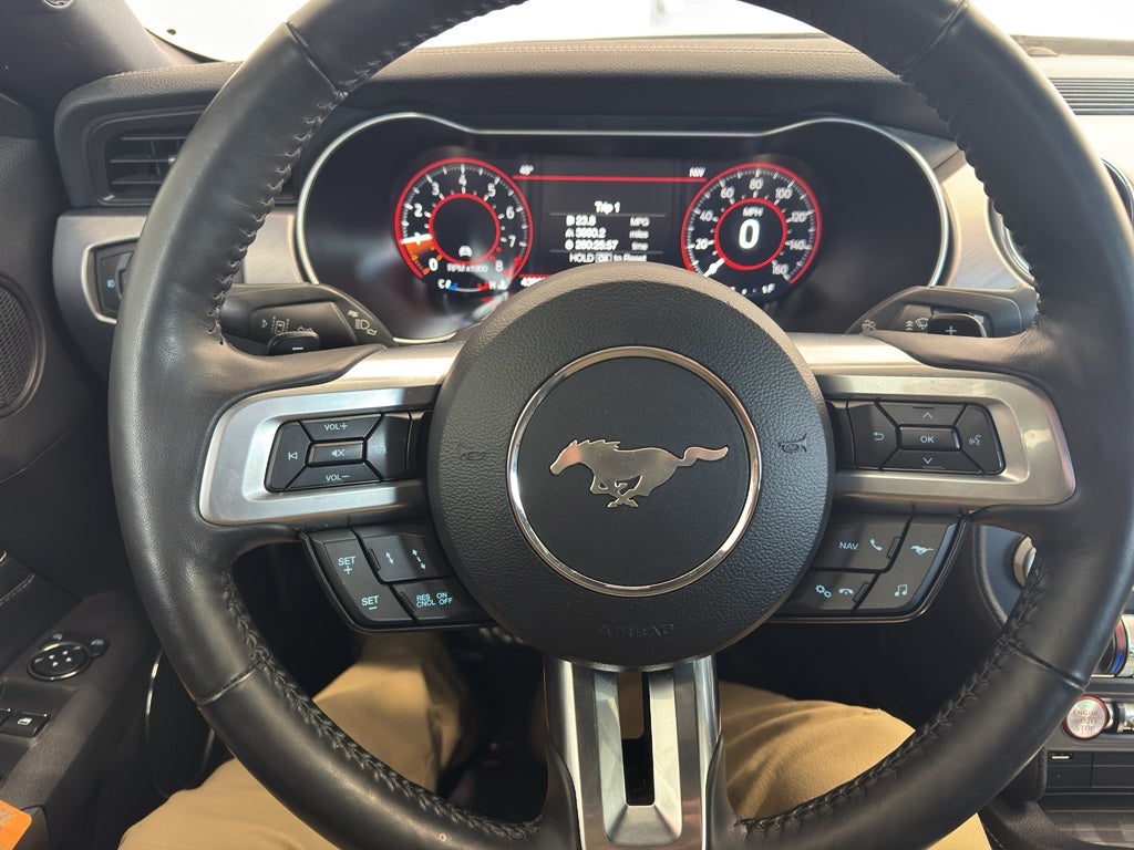 2022 Ford Mustang GT Premium