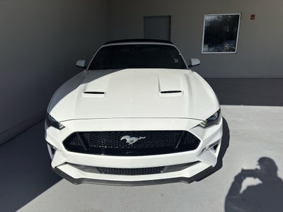 2022 Ford Mustang GT Premium