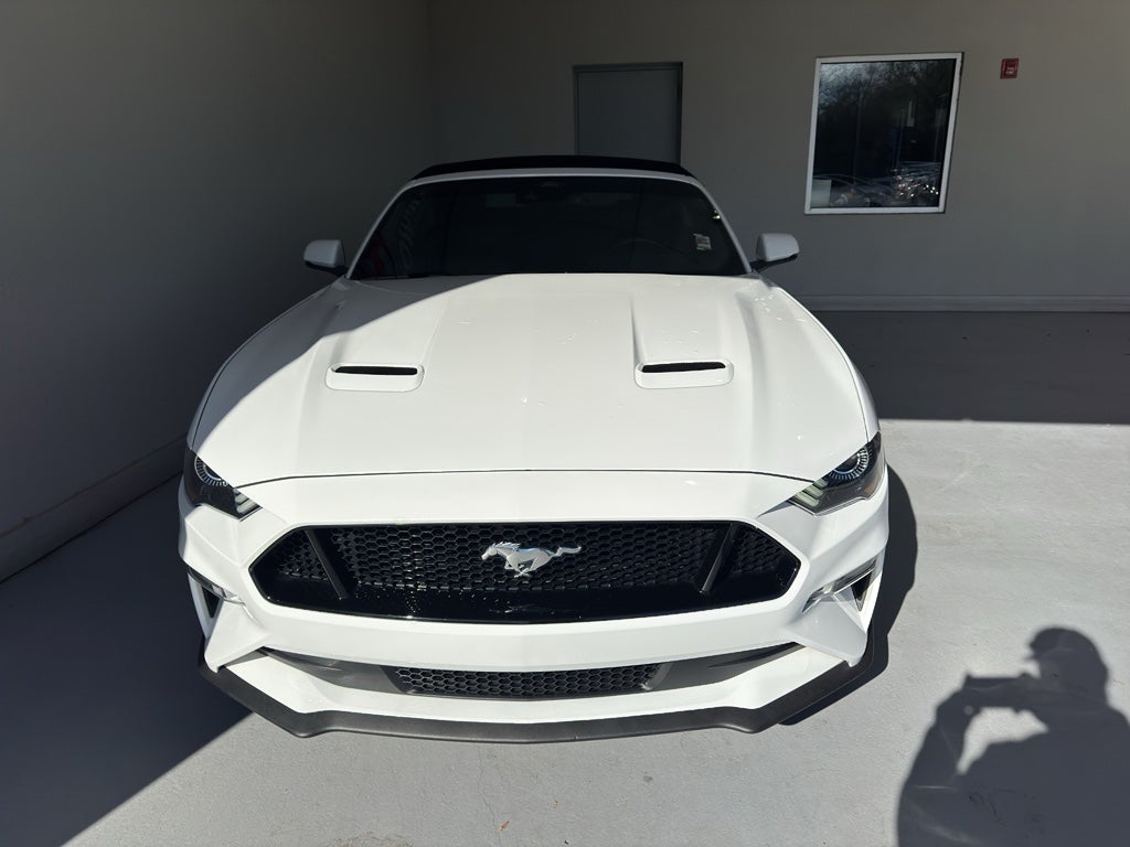 2022 Ford Mustang GT Premium