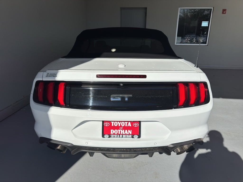 2022 Ford Mustang GT Premium