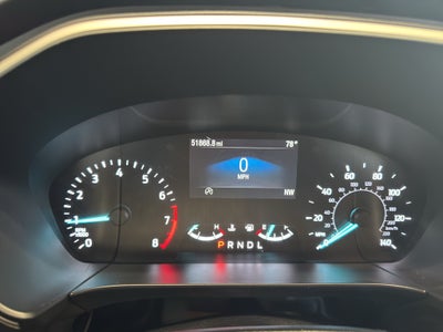 2020 Ford Escape SE