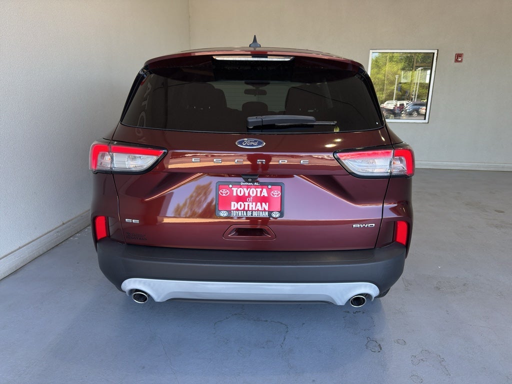 2021 Ford Escape SE
