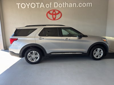 2024 Ford Explorer XLT