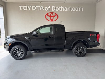 2023 Ford Ranger XLT