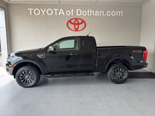 2023 Ford Ranger XLT