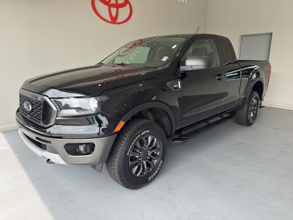 2023 Ford Ranger XLT