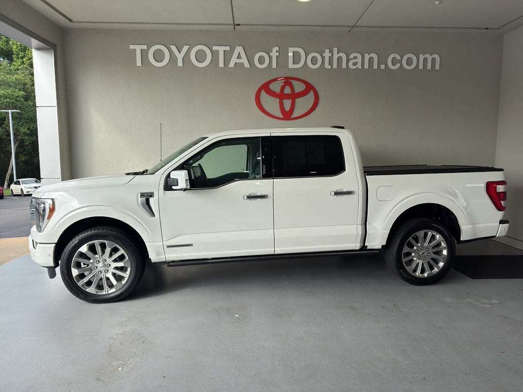 2023 Ford F-150 Limited