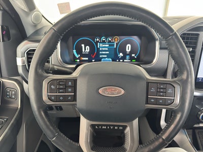 2023 Ford F-150 Limited