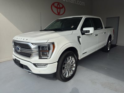 2023 Ford F-150 Limited