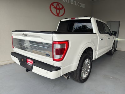 2023 Ford F-150 Limited