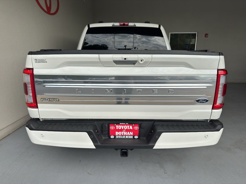 2023 Ford F-150 Limited