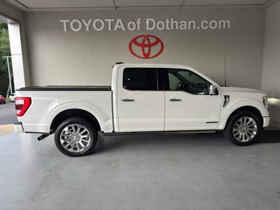 2023 Ford F-150 Limited