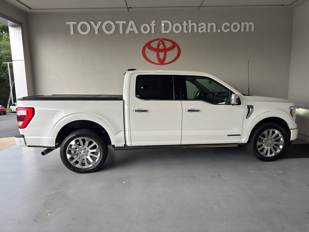 2023 Ford F-150 Limited
